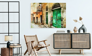 Visualisierung des Produkts