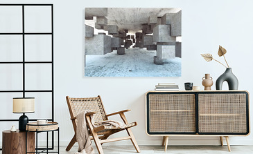 Visualisierung des Produkts