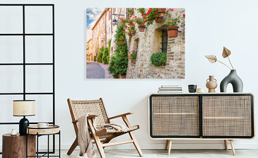 Visualisierung des Produkts