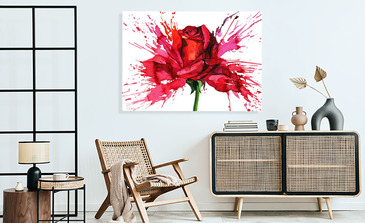 Visualisierung des Produkts