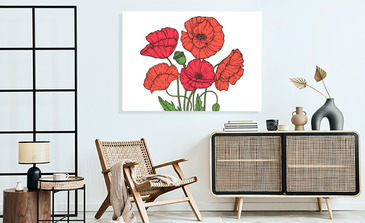 Visualisierung des Produkts