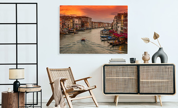 Visualisierung des Produkts