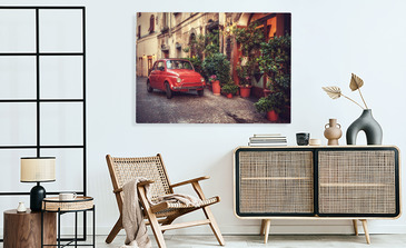 Visualisierung des Produkts