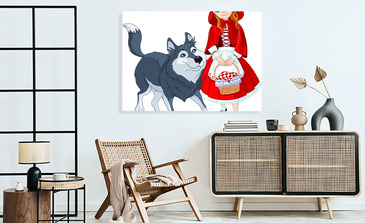 Visualisierung des Produkts