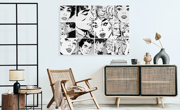 Visualisierung des Produkts