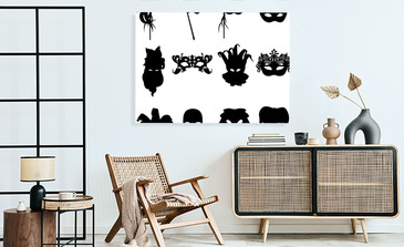 Visualisierung des Produkts