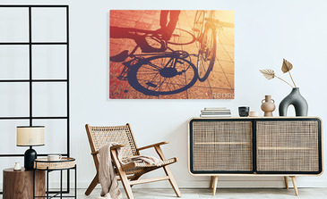 Visualisierung des Produkts