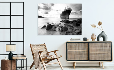 Visualisierung des Produkts