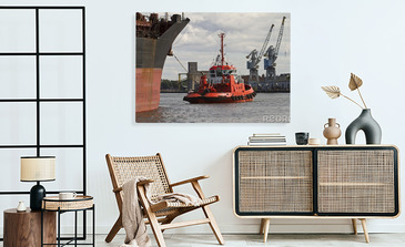 Visualisierung des Produkts