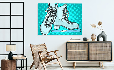 Visualisierung des Produkts