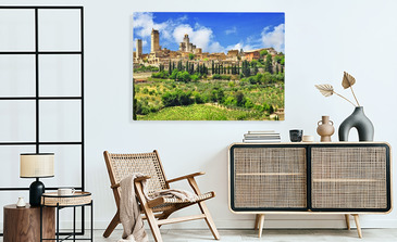 Visualisierung des Produkts