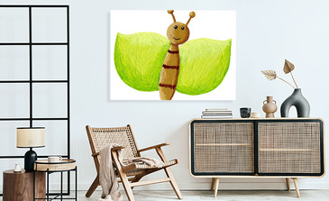 Visualisierung des Produkts