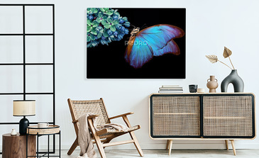 Visualisierung des Produkts