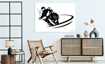 Visualisierung des Produkts