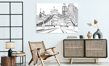 Visualisierung des Produkts