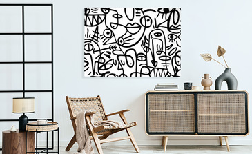 Visualisierung des Produkts