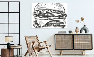 Visualisierung des Produkts