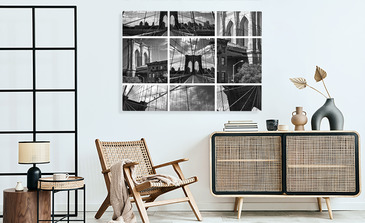 Visualisierung des Produkts