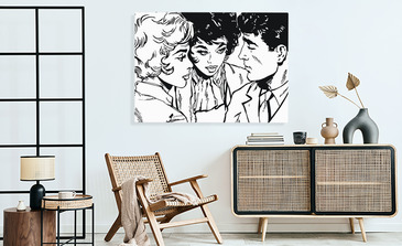 Visualisierung des Produkts