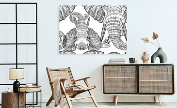 Visualisierung des Produkts