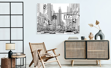 Visualisierung des Produkts