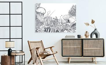 Visualisierung des Produkts