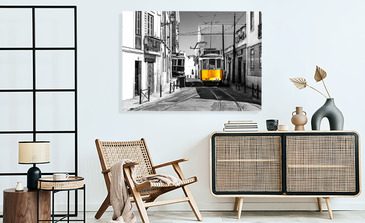 Visualisierung des Produkts