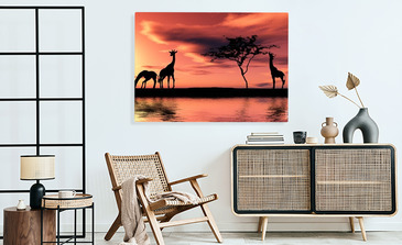 Visualisierung des Produkts