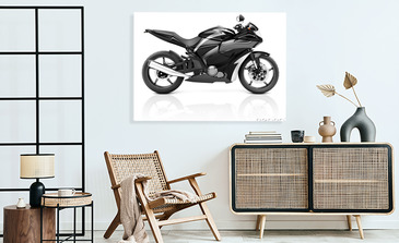 Visualisierung des Produkts