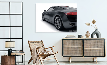 Visualisierung des Produkts