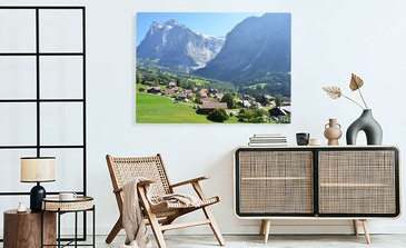 Visualisierung des Produkts