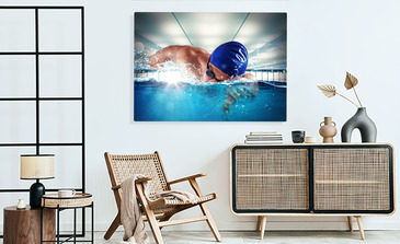 Visualisierung des Produkts