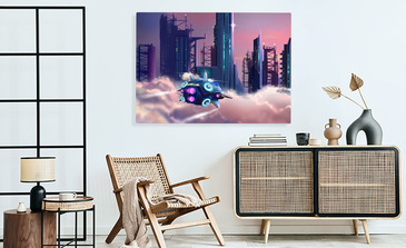 Visualisierung des Produkts