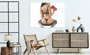 Visualisierung des Produkts