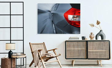 Visualisierung des Produkts