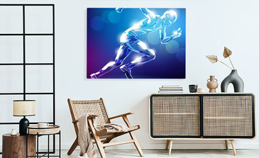 Visualisierung des Produkts