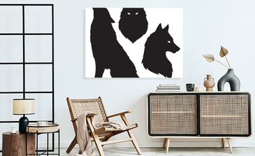 Visualisierung des Produkts