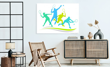 Visualisierung des Produkts