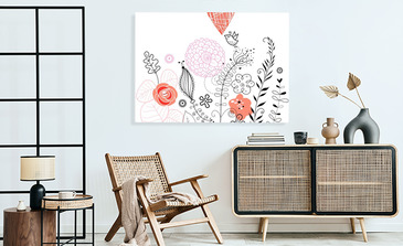 Visualisierung des Produkts