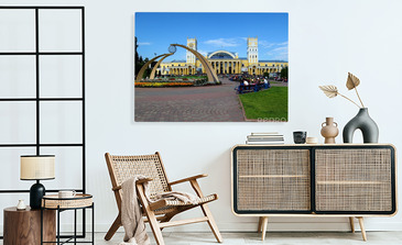 Visualisierung des Produkts