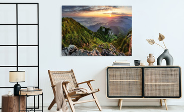 Visualisierung des Produkts