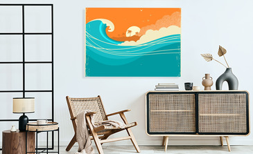 Visualisierung des Produkts