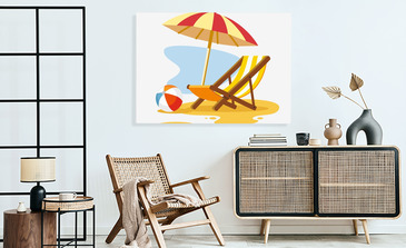 Visualisierung des Produkts