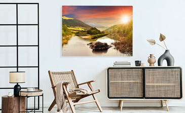 Visualisierung des Produkts