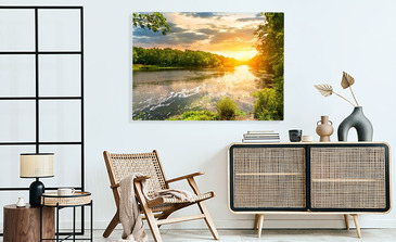 Visualisierung des Produkts