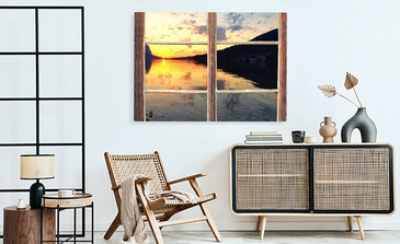 Visualisierung des Produkts