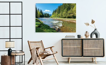 Visualisierung des Produkts