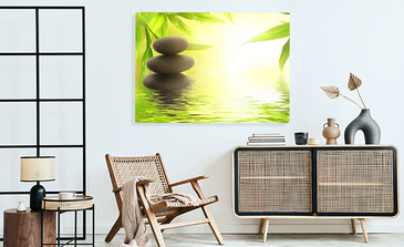 Visualisierung des Produkts