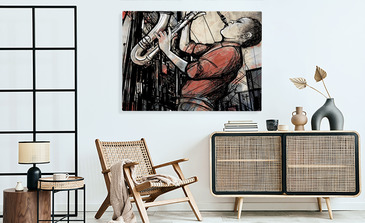 Visualisierung des Produkts