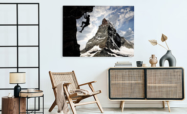 Visualisierung des Produkts